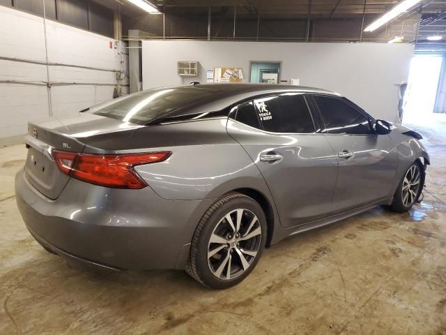 2016 Nissan Maxima 3.5S