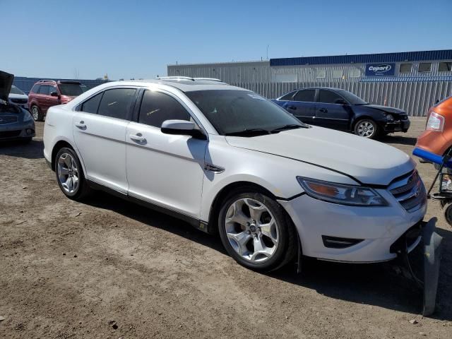 2012 Ford Taurus SEL