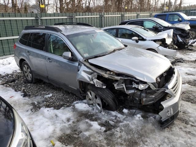 2011 Subaru Outback 2.5I Limited