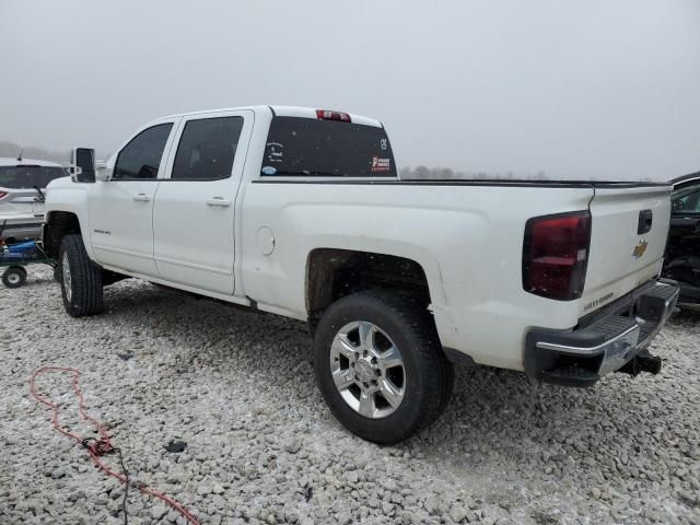 2019 Chevrolet Silverado K2500 Heavy Duty LT