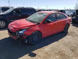 Chevrolet Vehiculos salvage en venta: 2015 Chevrolet Cruze LS