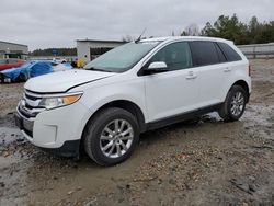 Ford salvage cars for sale: 2014 Ford Edge SEL