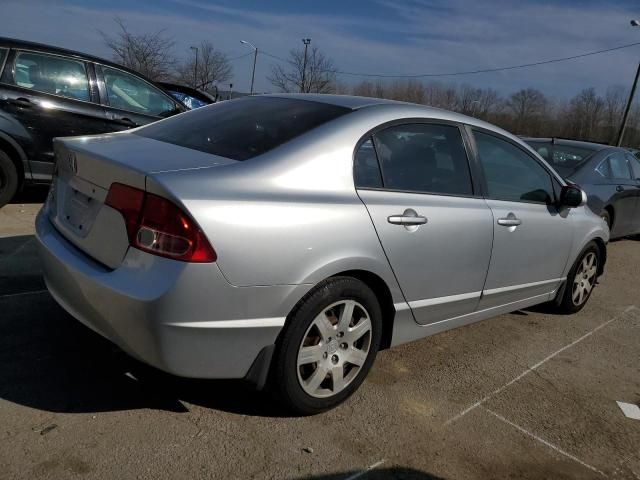 2008 Honda Civic LX