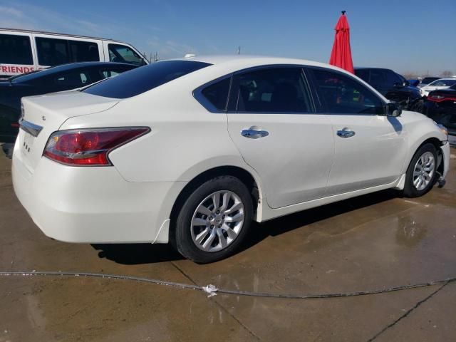 2015 Nissan Altima 2.5