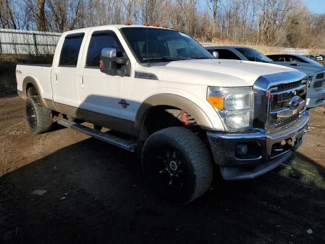 2011 Ford F350 Super Duty