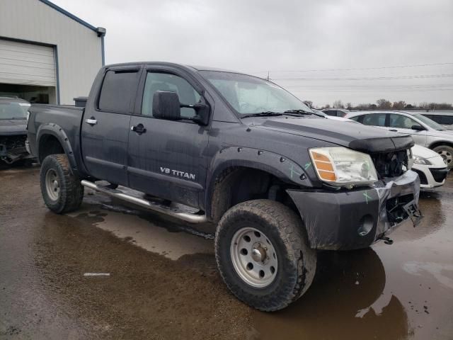 2006 Nissan Titan XE