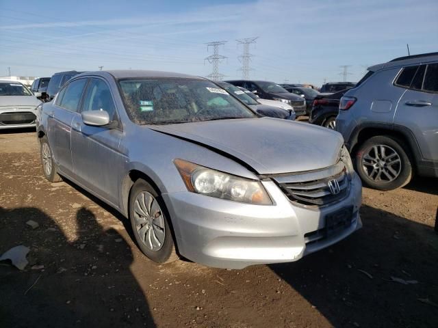 2012 Honda Accord LX