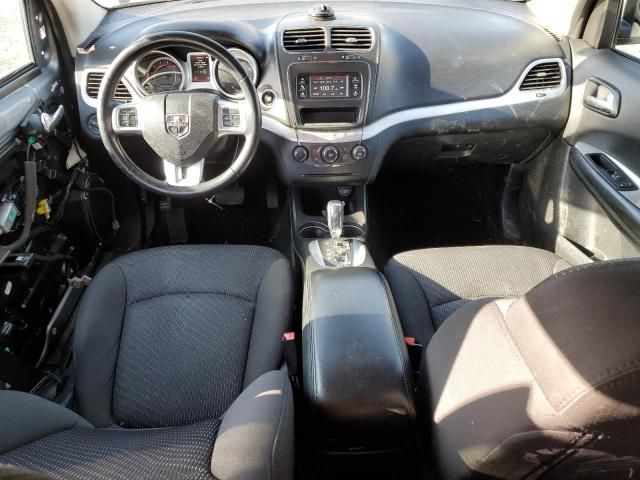 2016 Dodge Journey se