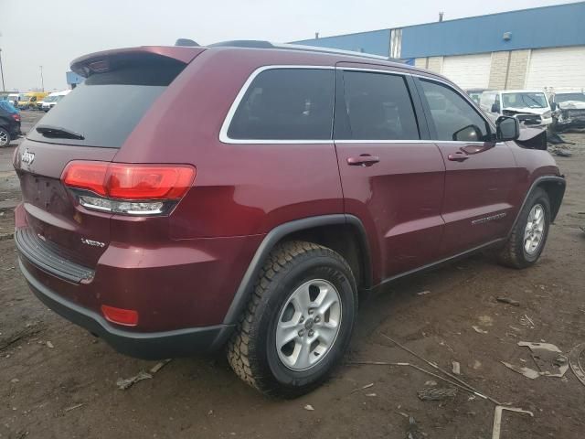 2017 Jeep Grand Cherokee Laredo