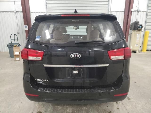 2017 KIA Sedona L