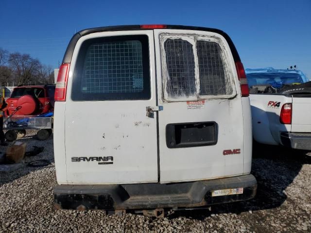 2014 GMC Savana G2500