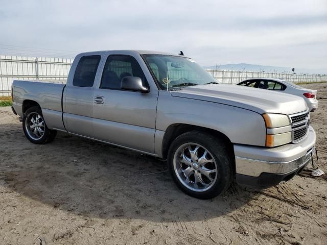 2006 Chevrolet Silverado C1500