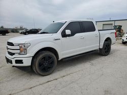 Ford salvage cars for sale: 2020 Ford F150 Supercrew