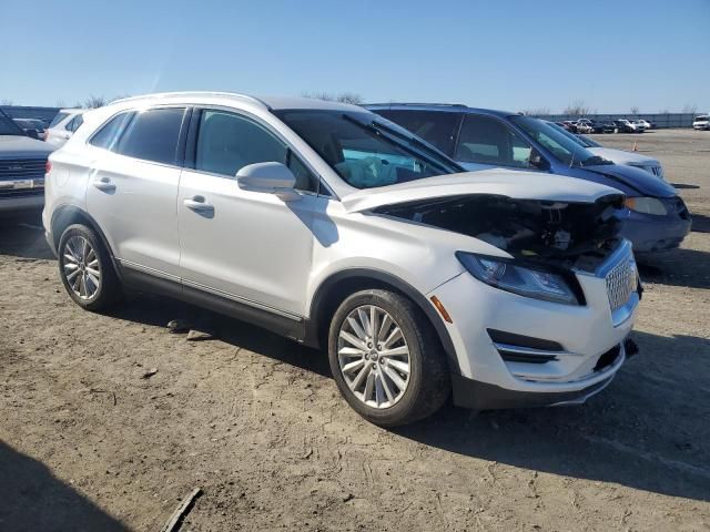 2019 Lincoln MKC