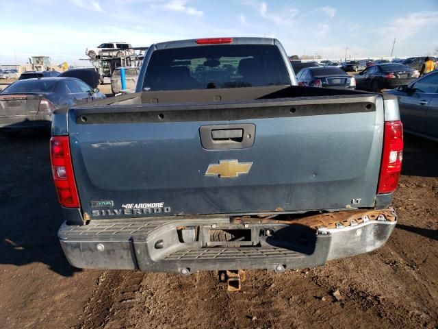 2011 Chevrolet Silverado K1500 LT