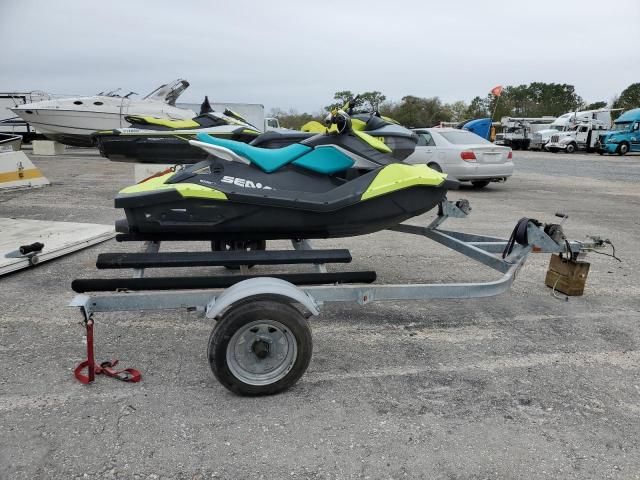 2018 Seadoo Jetski