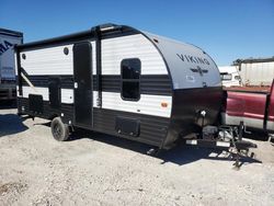 Wildwood Viking salvage cars for sale: 2022 Wildwood Viking