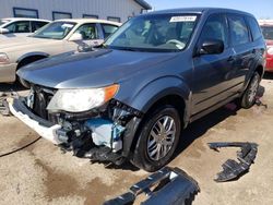 Subaru Vehiculos salvage en venta: 2010 Subaru Forester 2.5X