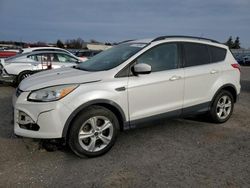 Ford Escape Vehiculos salvage en venta: 2016 Ford Escape SE