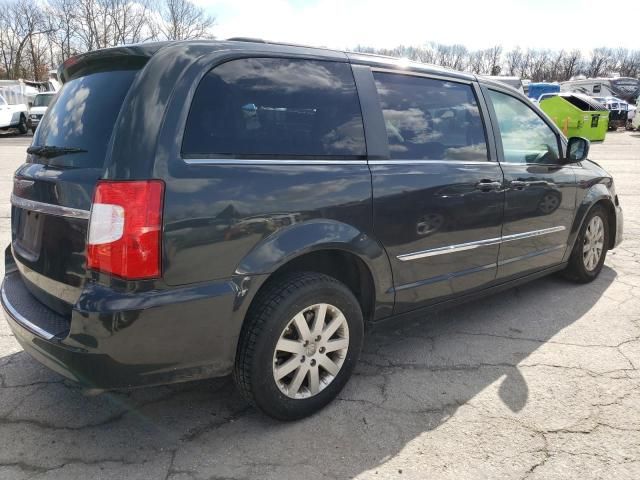 2012 Chrysler Town & Country Touring