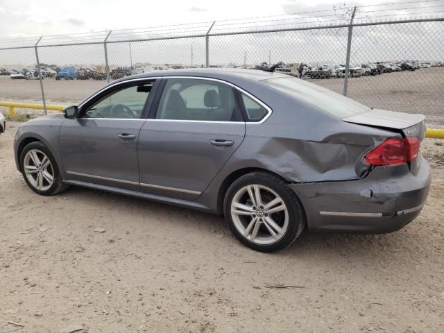 2014 Volkswagen Passat SEL