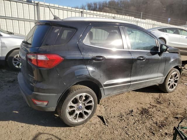 2018 Ford Ecosport Titanium