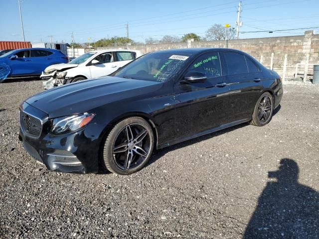 2020 Mercedes-Benz E AMG 53 4matic