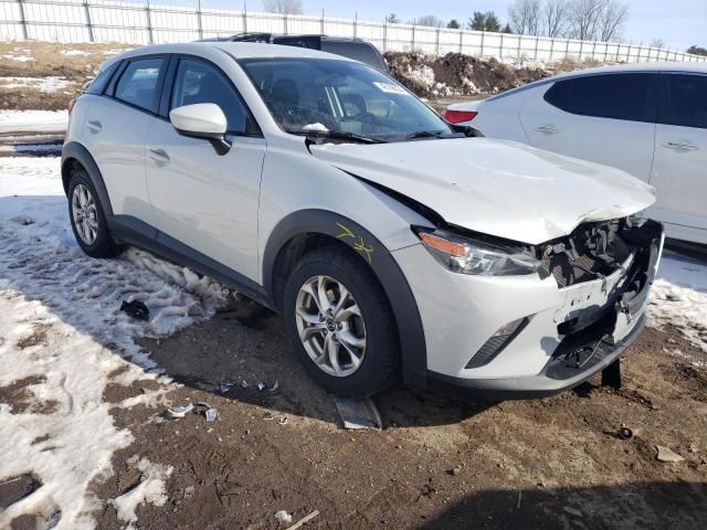 2017 Mazda CX-3 Sport