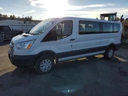 Ford Transit salvage cars for sale: 2018 Ford Transit T-350