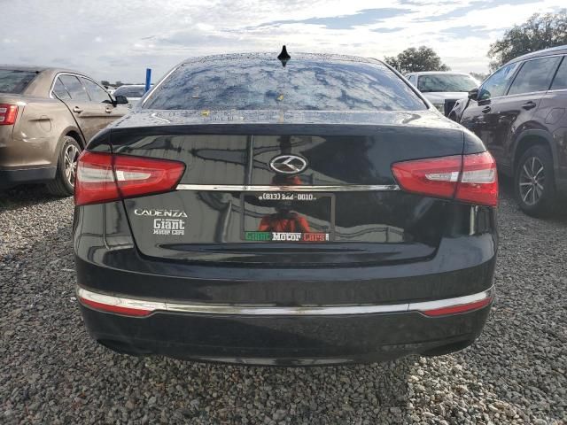 2014 KIA Cadenza Premium