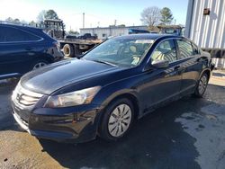 Honda Accord lx salvage cars for sale: 2012 Honda Accord LX