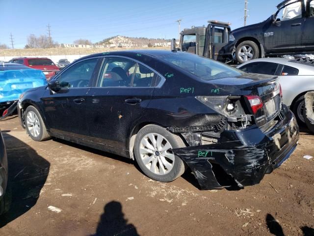 2015 Subaru Legacy 2.5I Premium