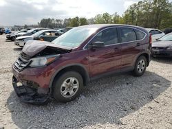 2012 Honda CR-V LX en venta en Houston, TX