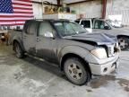 2007 Nissan Frontier Crew Cab LE