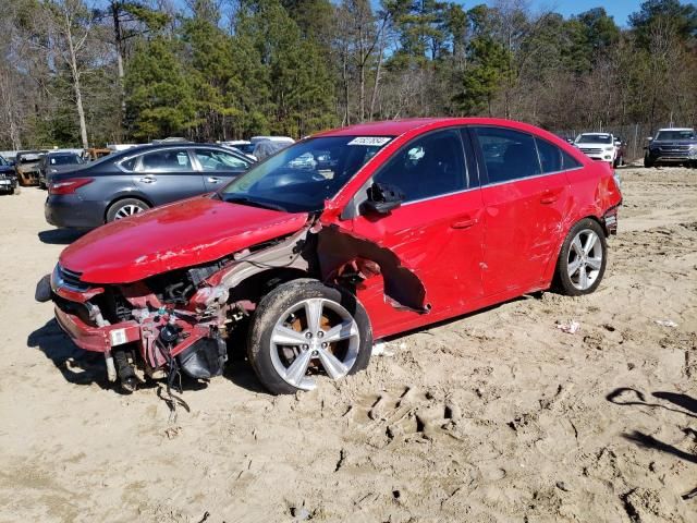 2016 Chevrolet Cruze Limited LT