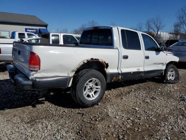 2001 Dodge Dakota Quattro