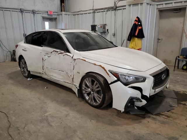 2020 Infiniti Q50 Pure