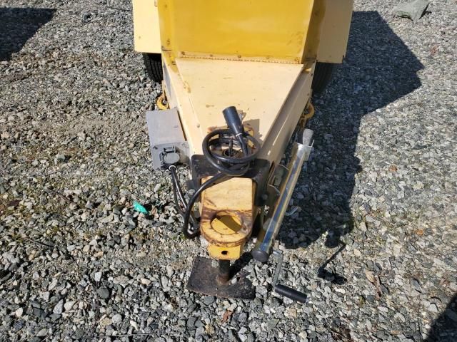 1993 Ck Power Generator
