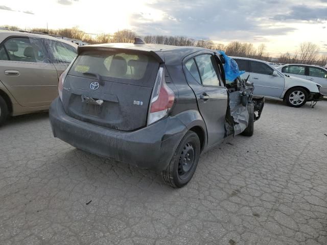 2015 Toyota Prius C