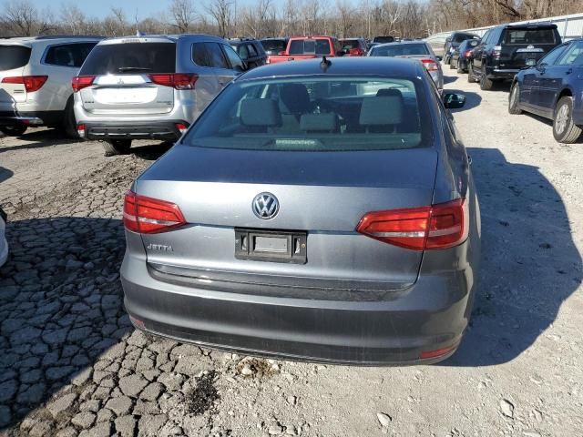 2015 Volkswagen Jetta Base