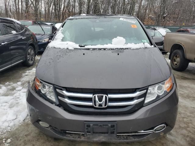 2015 Honda Odyssey EXL