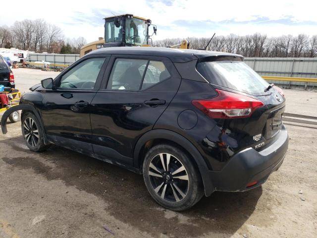 2018 Nissan Kicks S