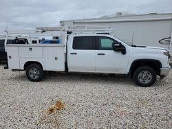 Salvage cars for sale from Copart Temple, TX: 2021 Chevrolet Silverado C2500 Heavy Duty