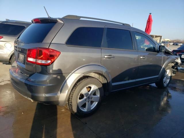 2012 Dodge Journey SE