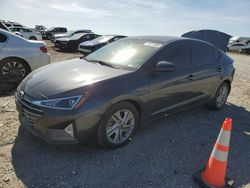 Hyundai Elantra Vehiculos salvage en venta: 2020 Hyundai Elantra SEL