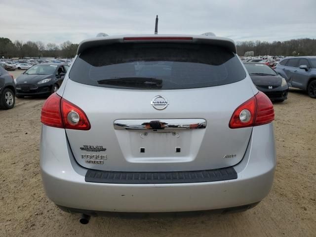 2015 Nissan Rogue Select S