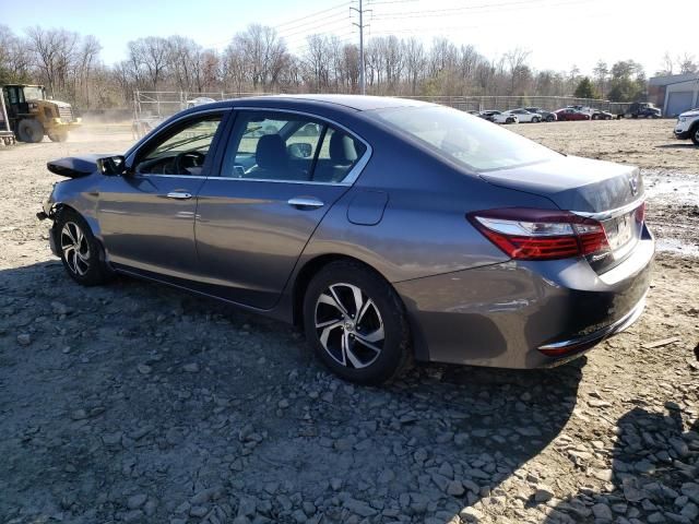 2016 Honda Accord LX