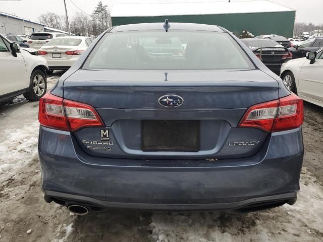 2018 Subaru Legacy 2.5I Limited