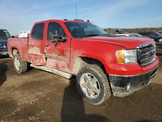 2012 GMC Sierra K2500 SLE