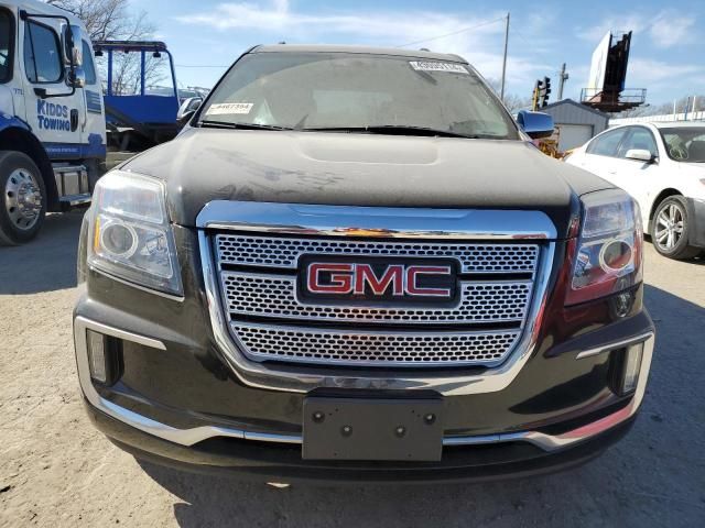 2016 GMC Terrain Denali